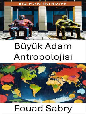 cover image of Büyük Adam Antropolojisi
